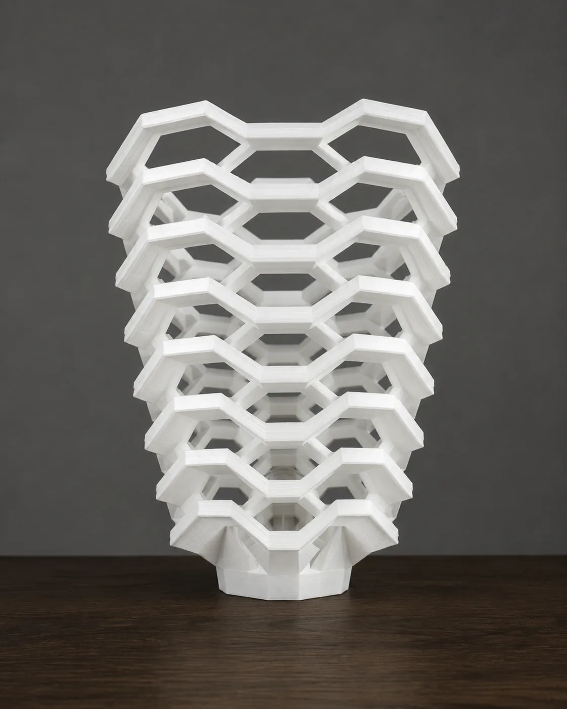 The Vessel Lamp