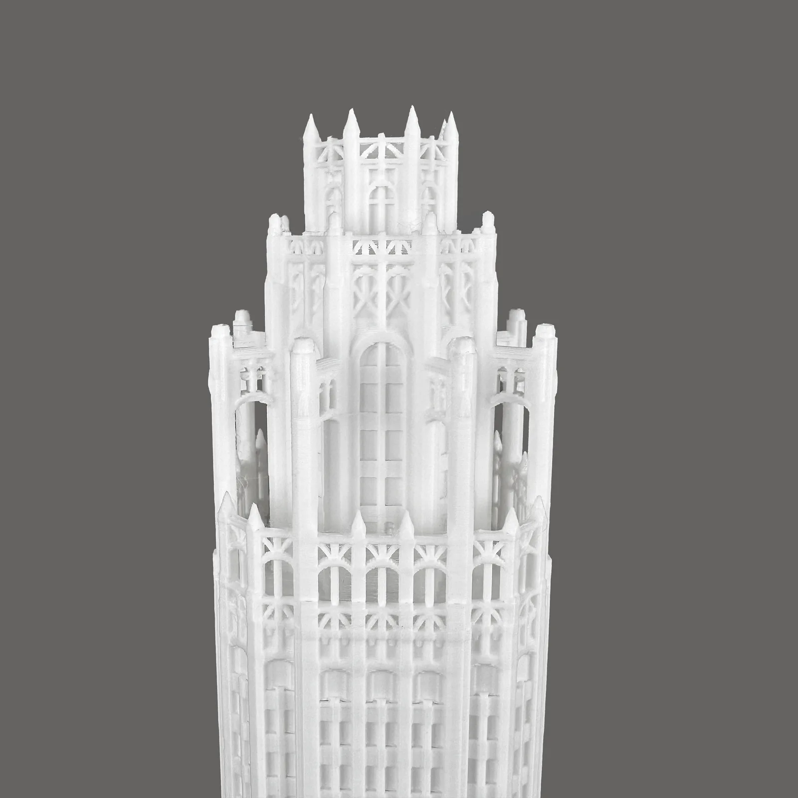 Tribune Tower Lamp
