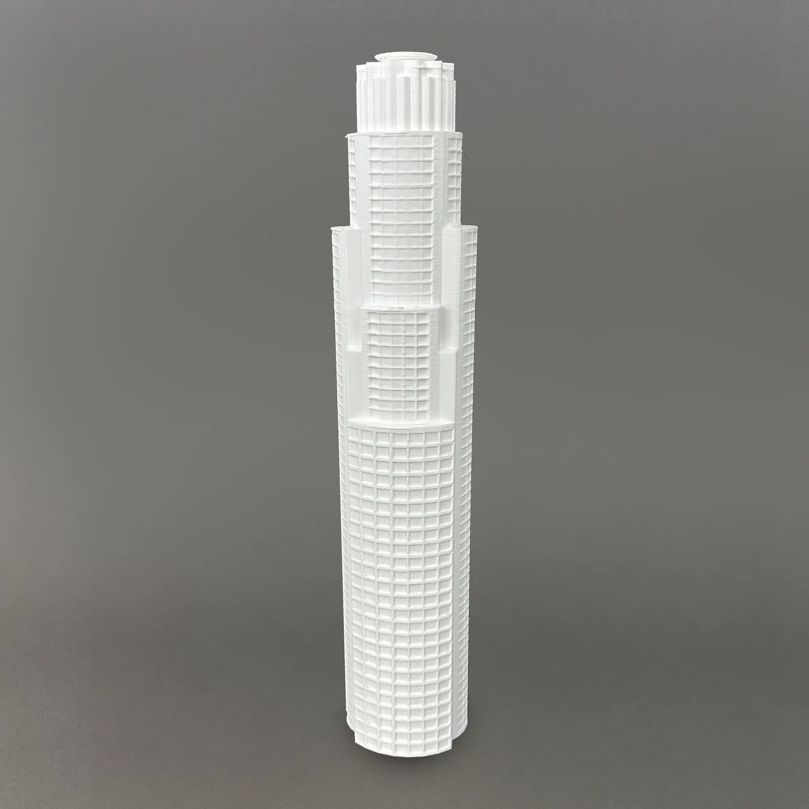 US Bank Tower Lamp
