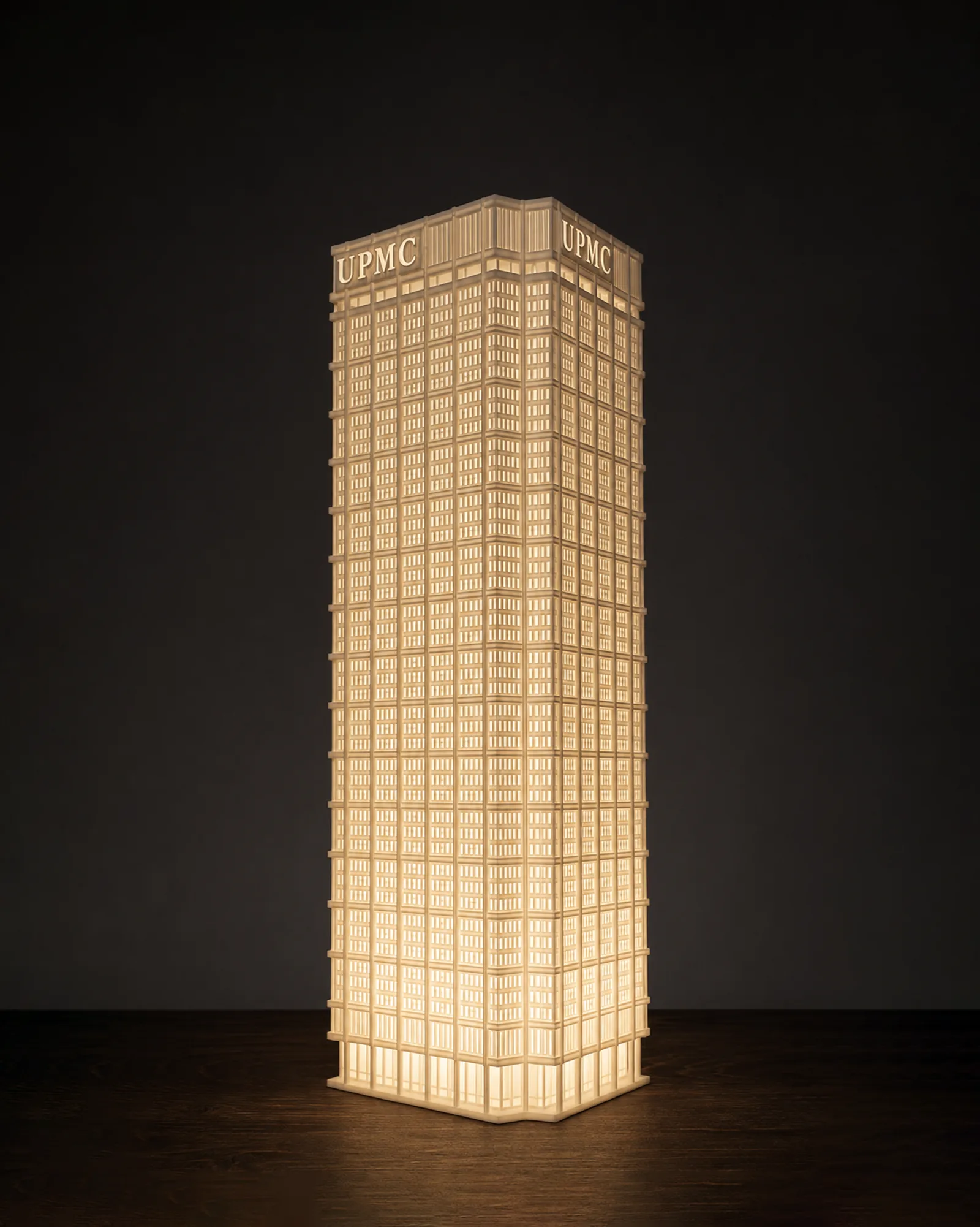 US Steel Tower Lamp