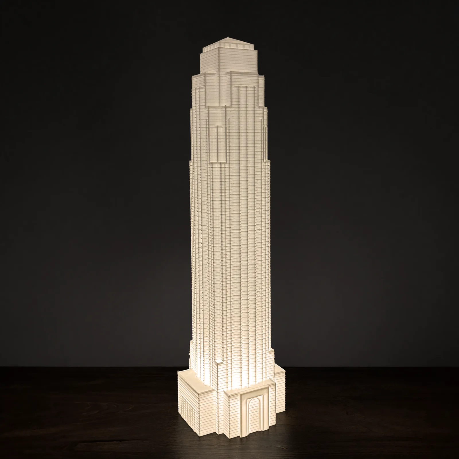 Williams Tower Lamp
