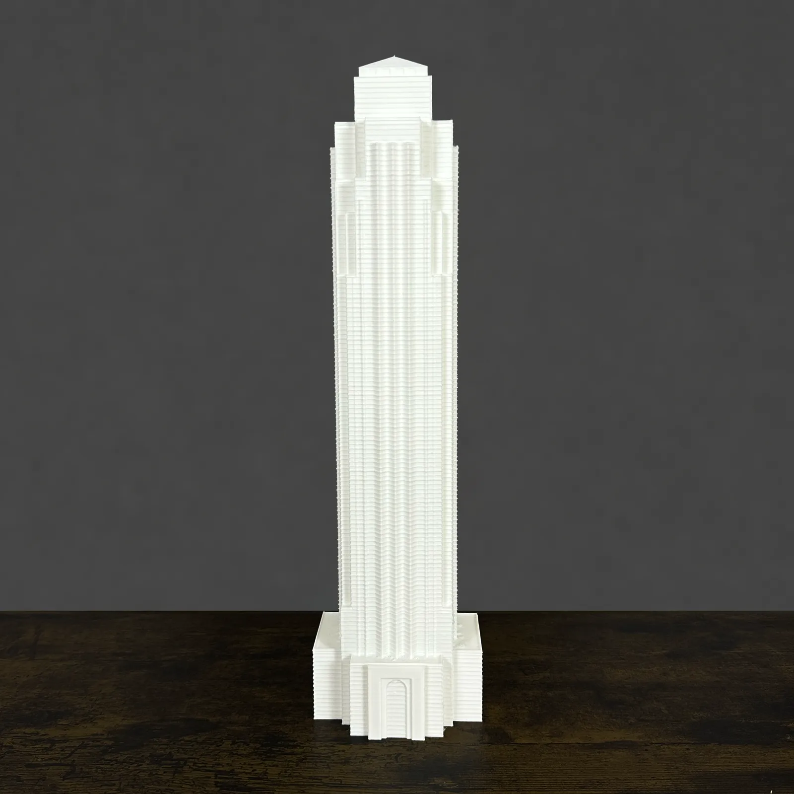 Williams Tower Lamp