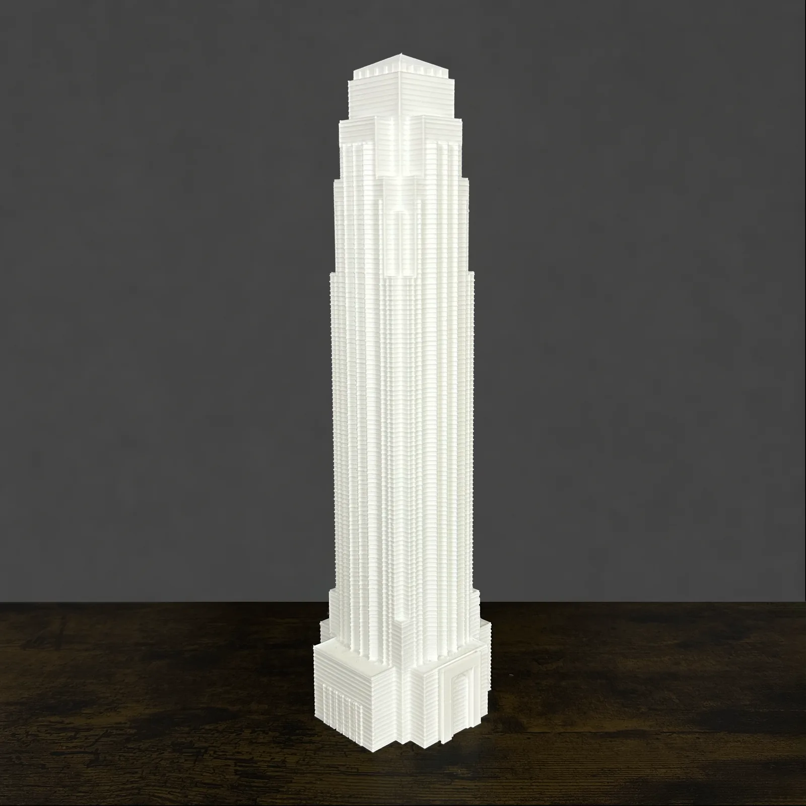 Williams Tower Lamp