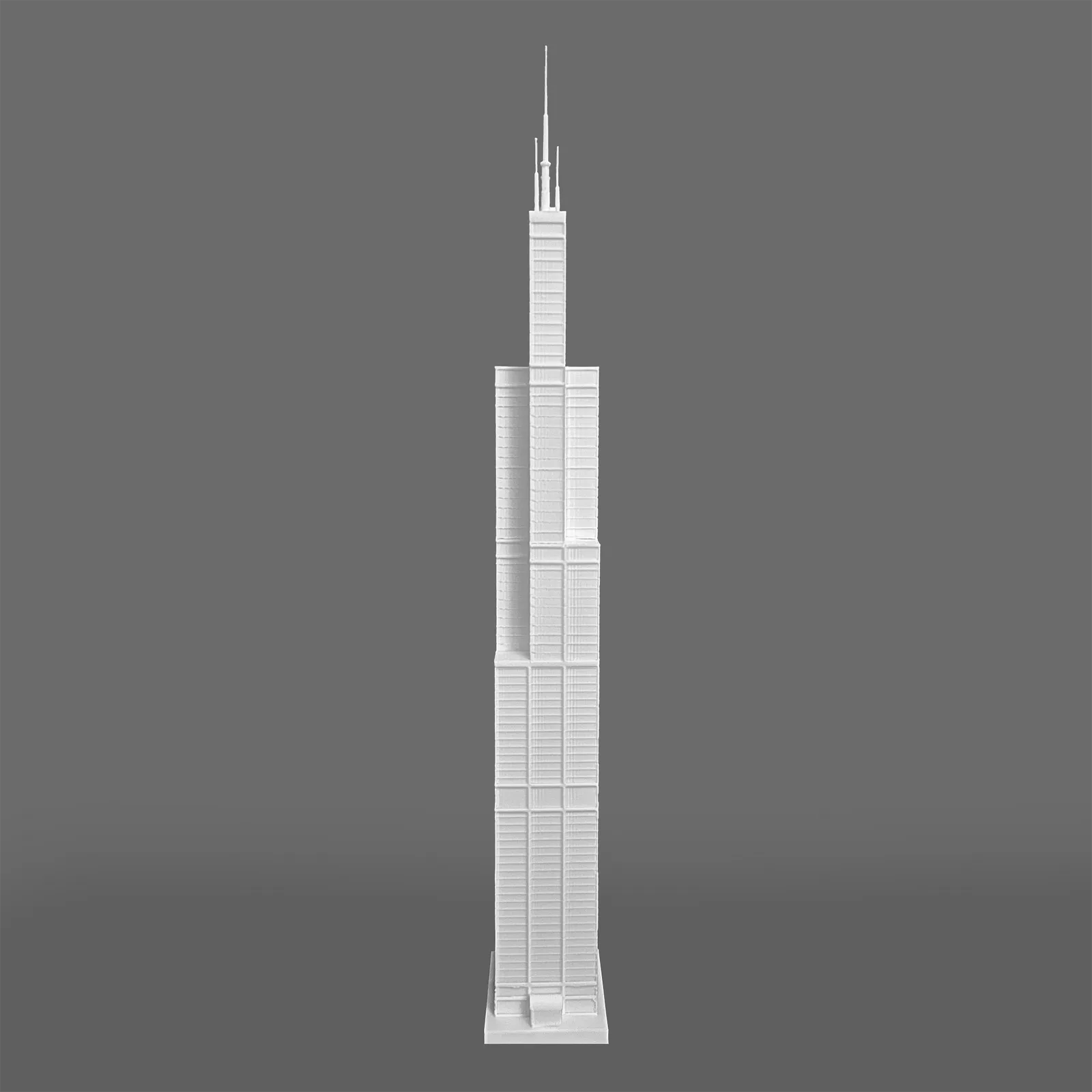 Chicago's Sears Tower Lamp