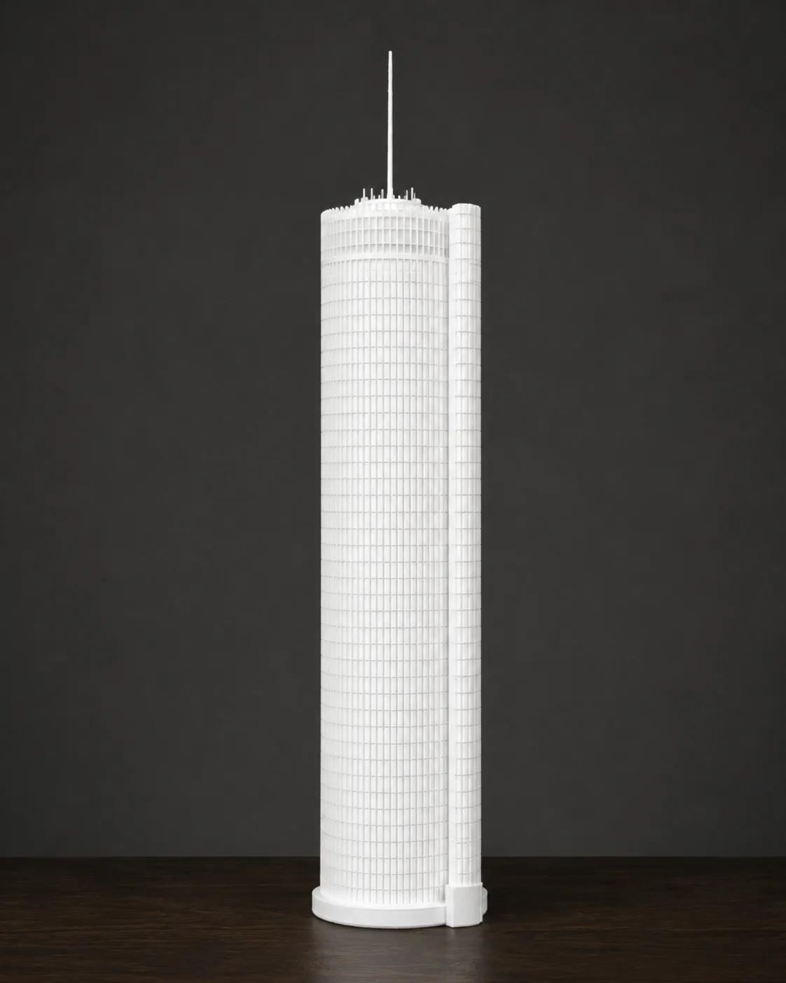 Westin Peachtree Plaza Lamp