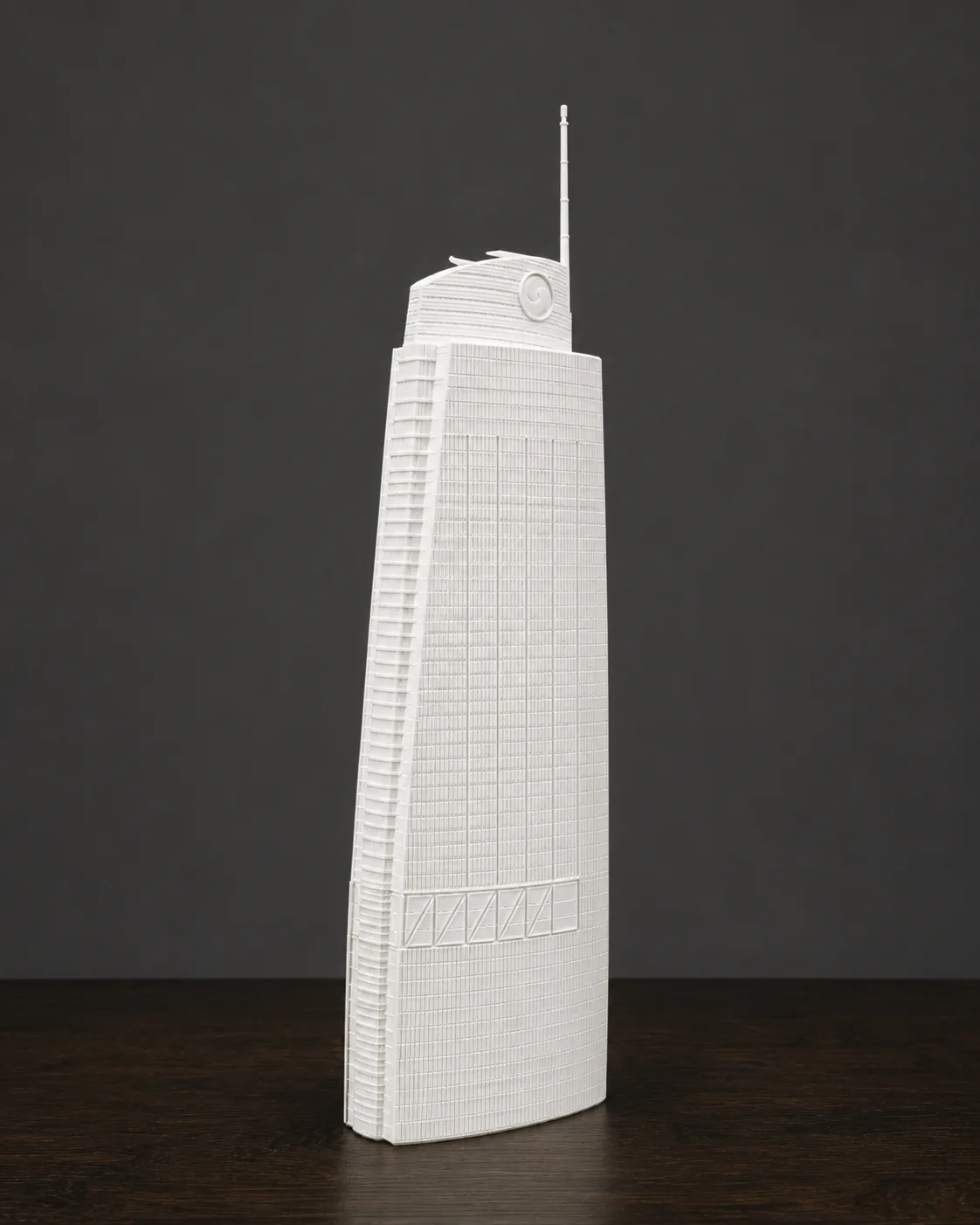 Wilshire Grand Center Lamp