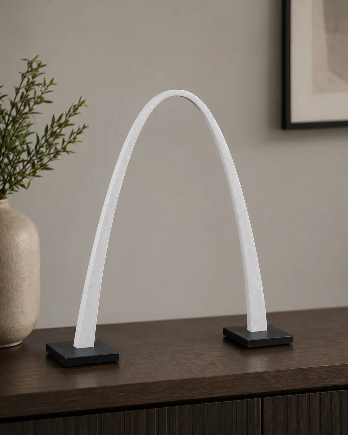 Gateway Arch Lamp