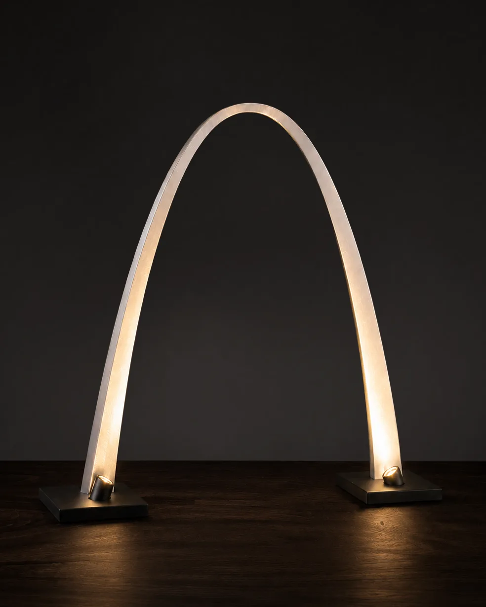 Gateway Arch Lamp