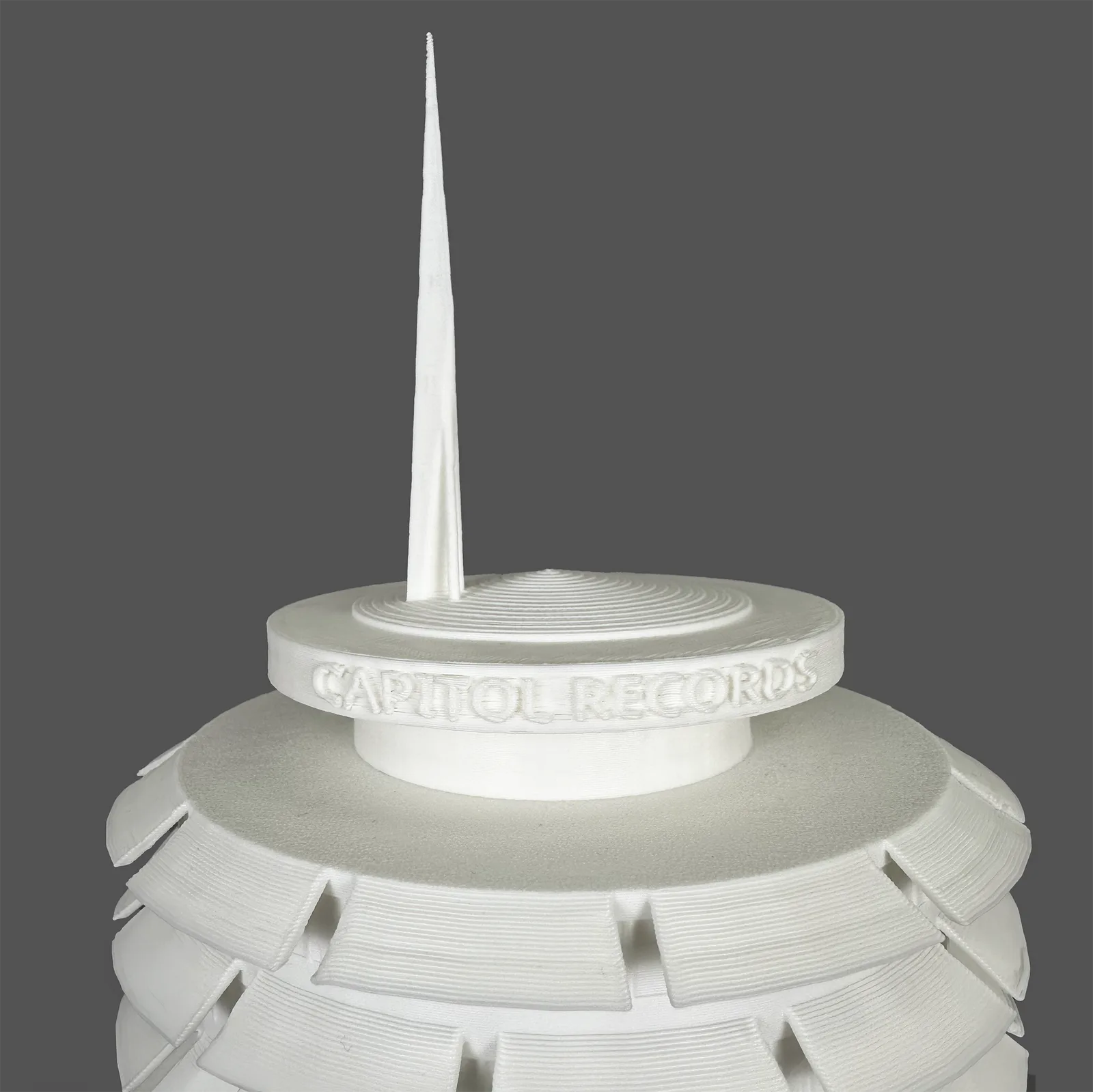 Capitol Records Building Lamp