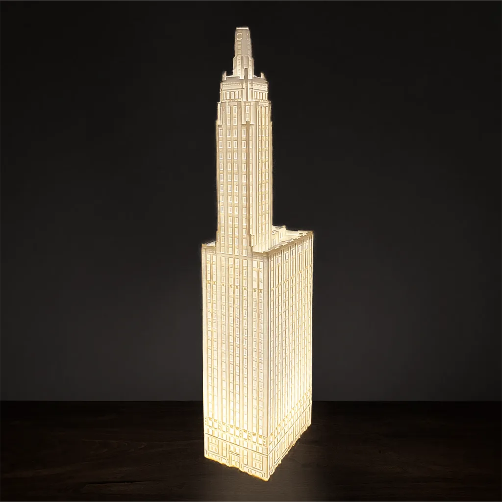 Carbon & Carbide Building