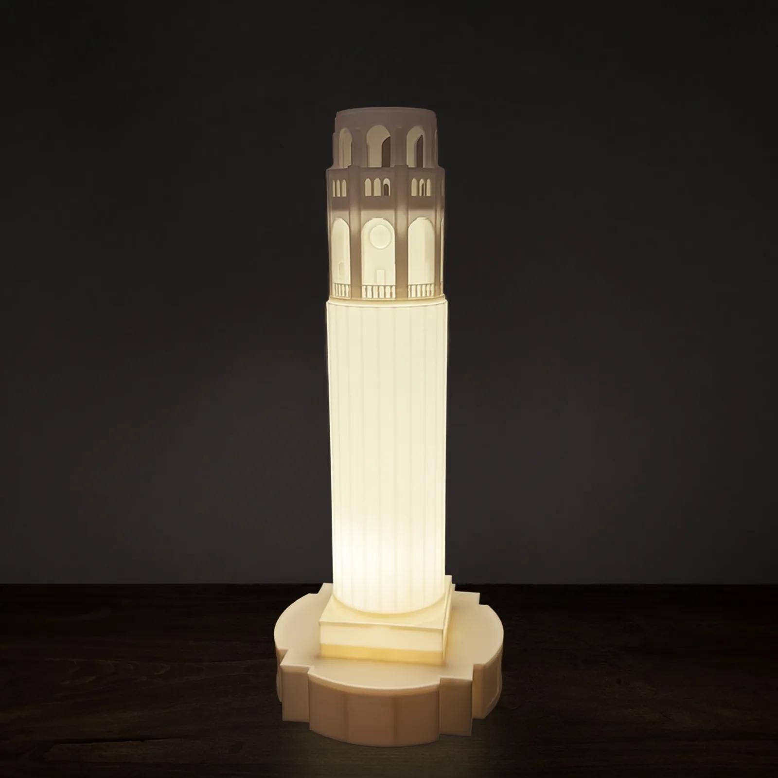 Coit Tower Lamp