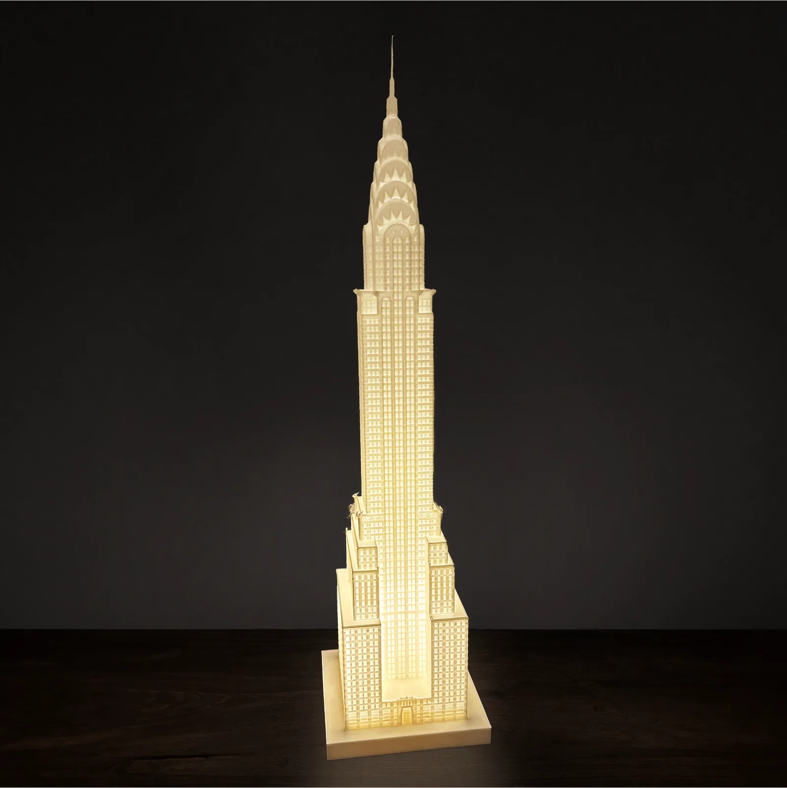 Chrysler Building Lamp