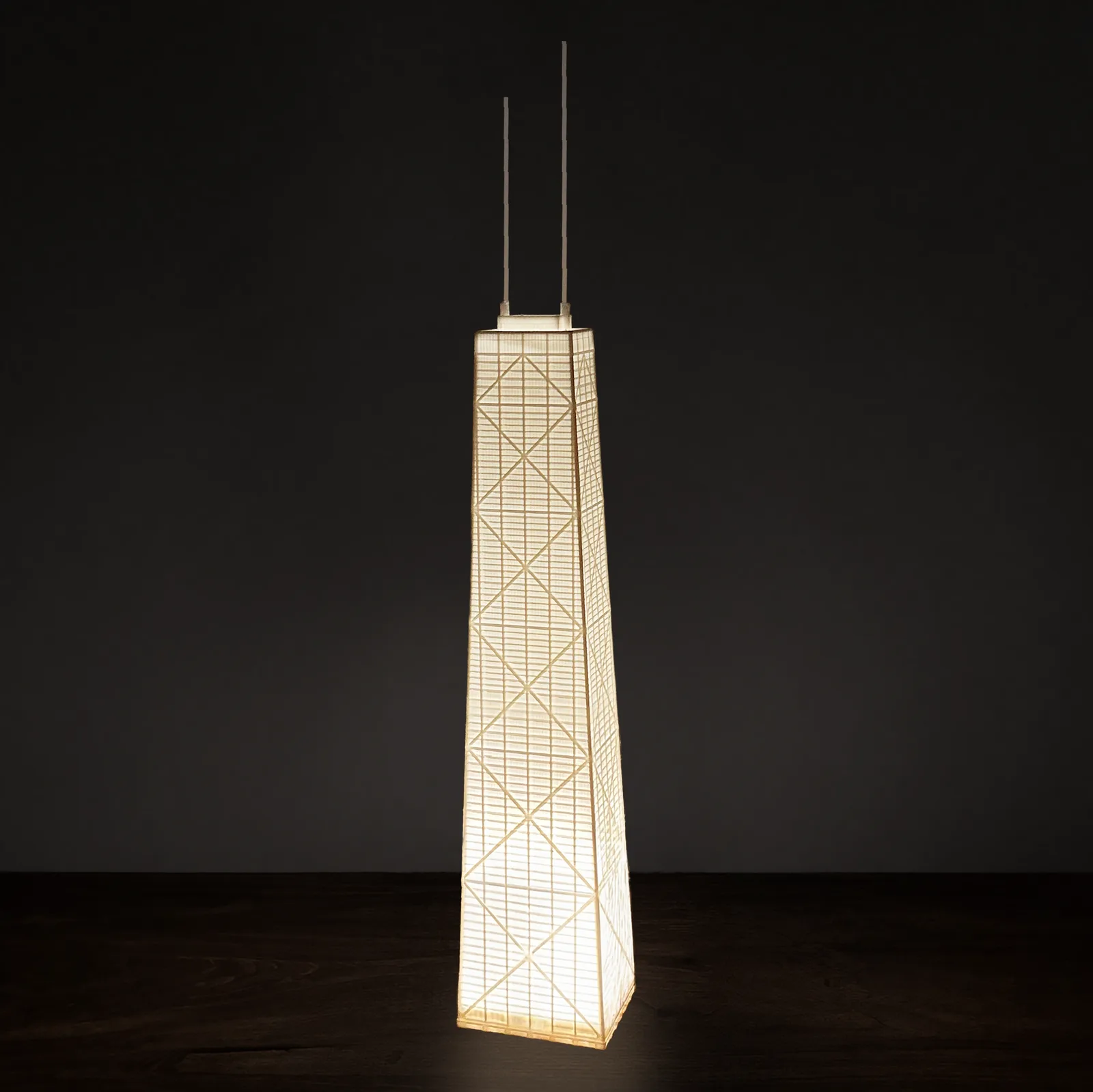 John Hancock Center Lamp