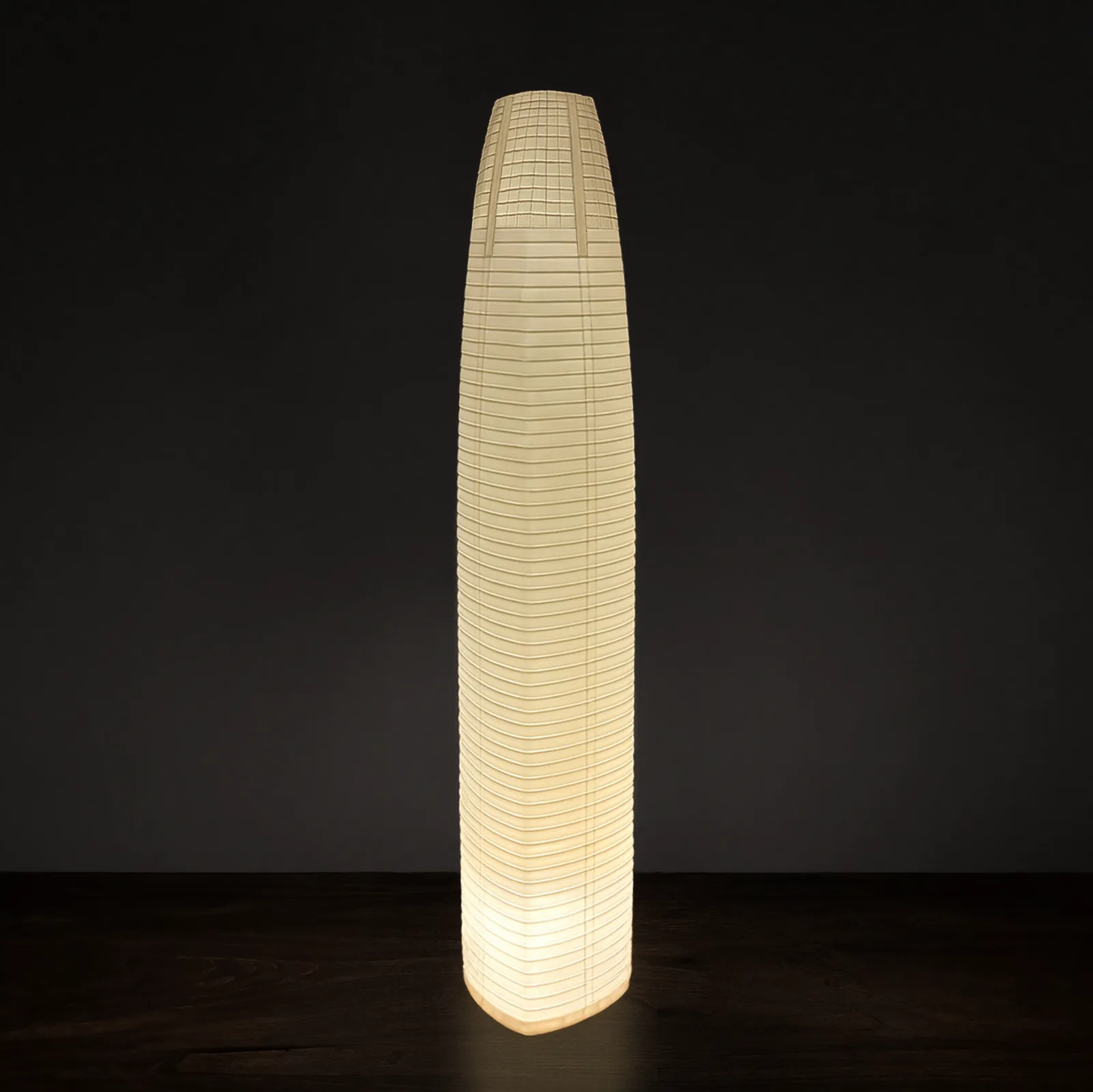 Salesforce Tower Lamp