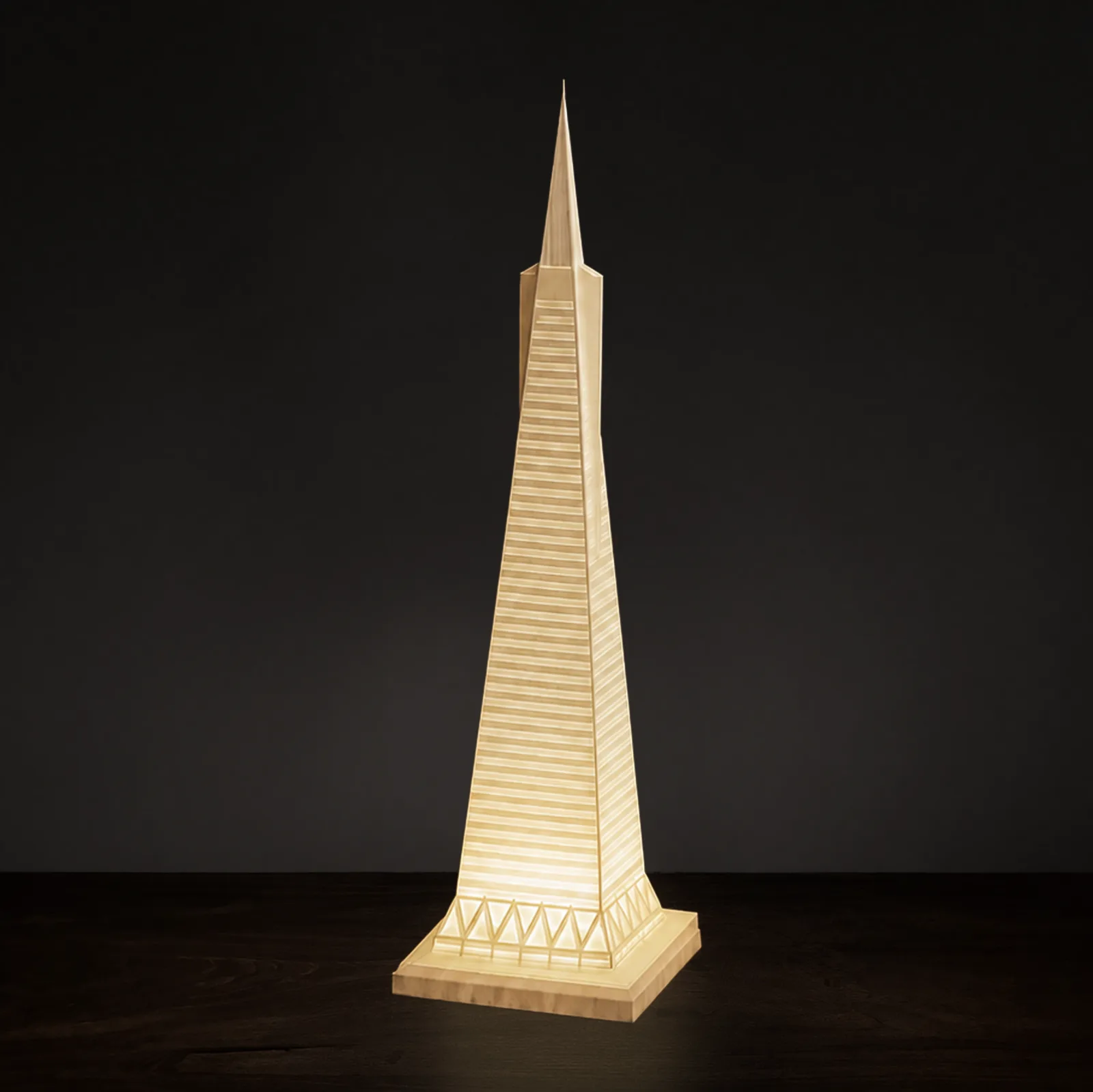 Transamerica Pyramid Lamp