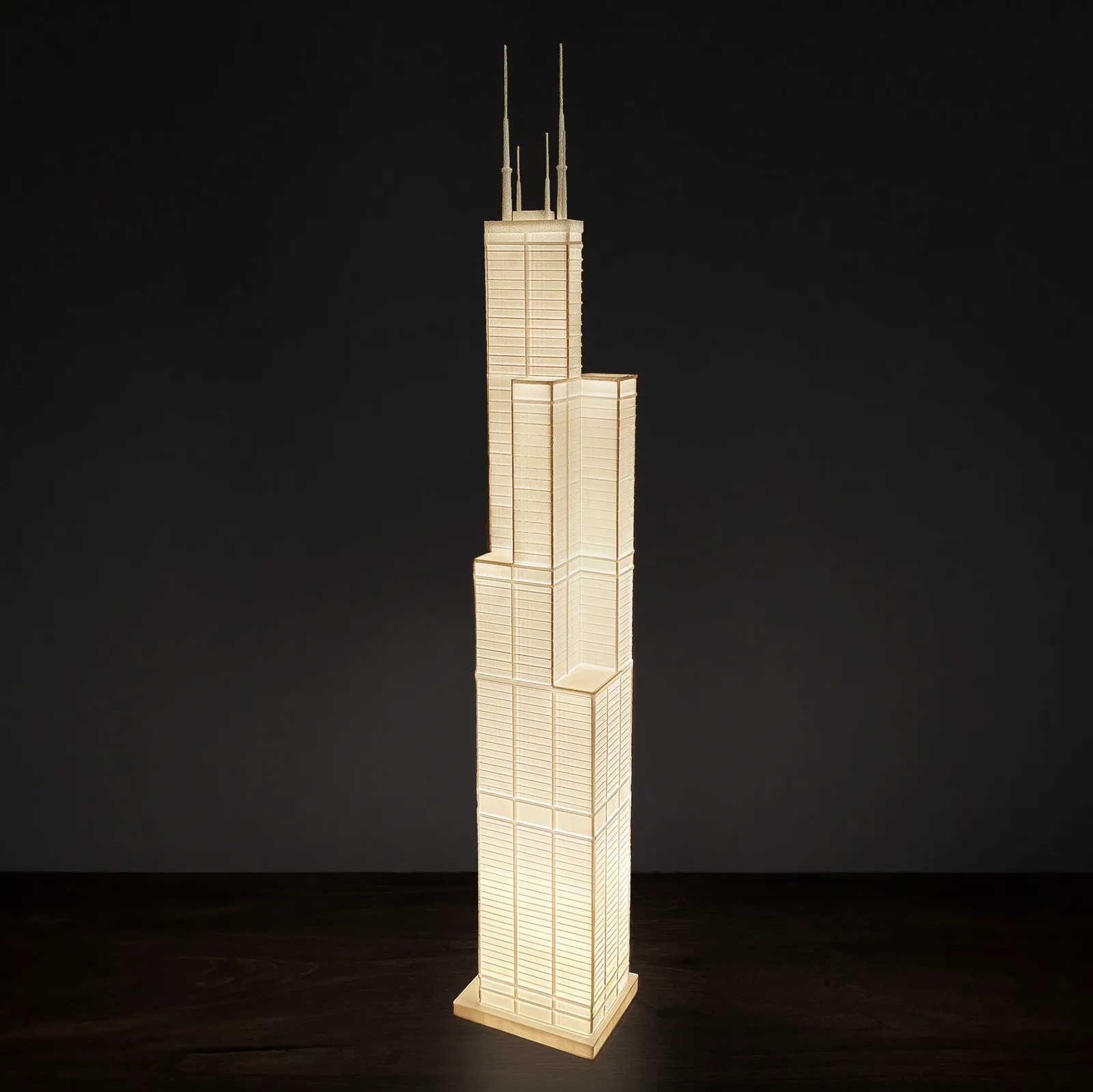 Chicago's Sears Tower Lamp
