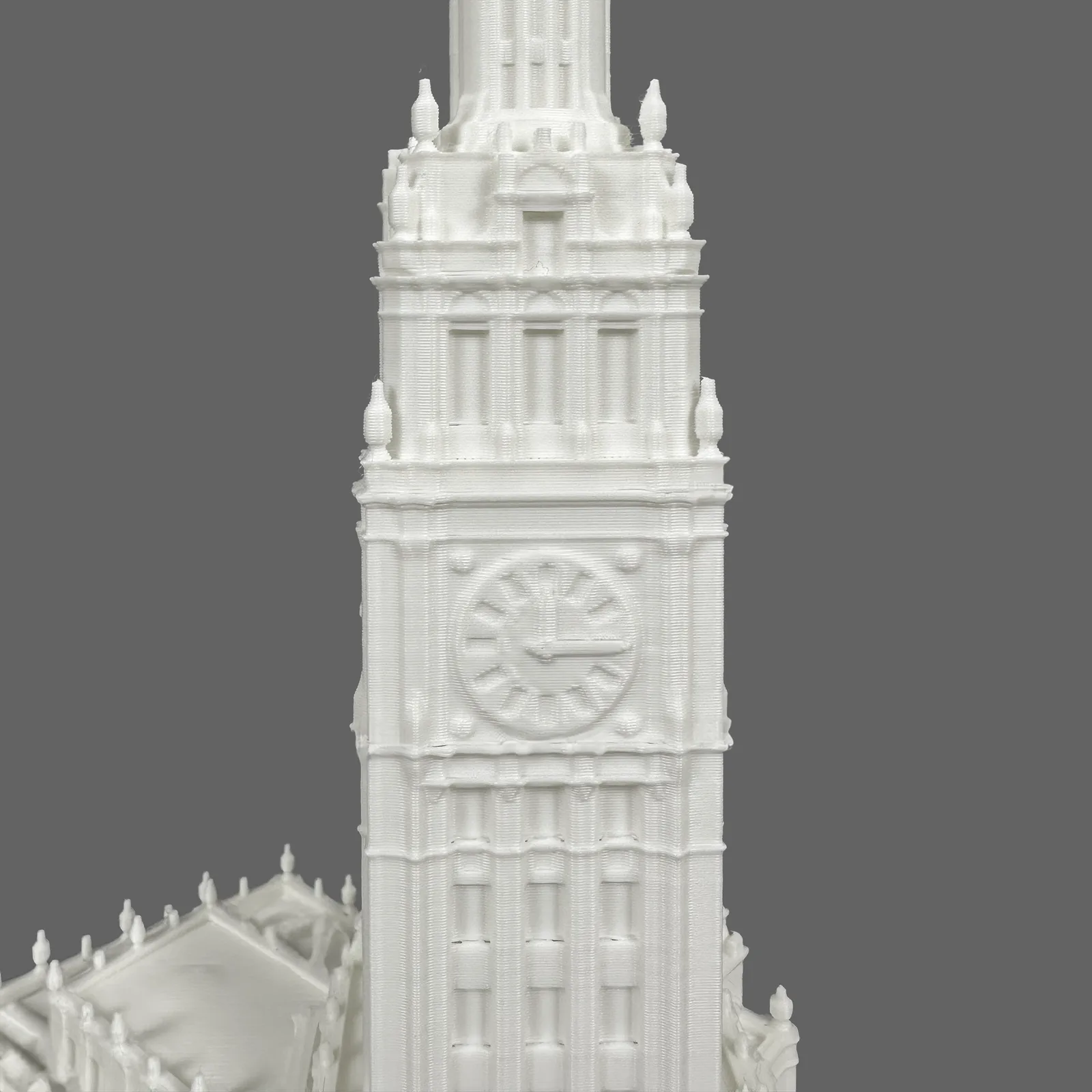 Wrigley Building Lamp